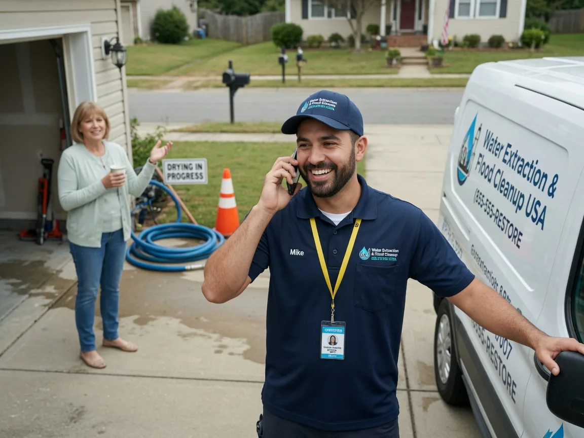 Emergency Water Extraction Pershing, IN FAQs