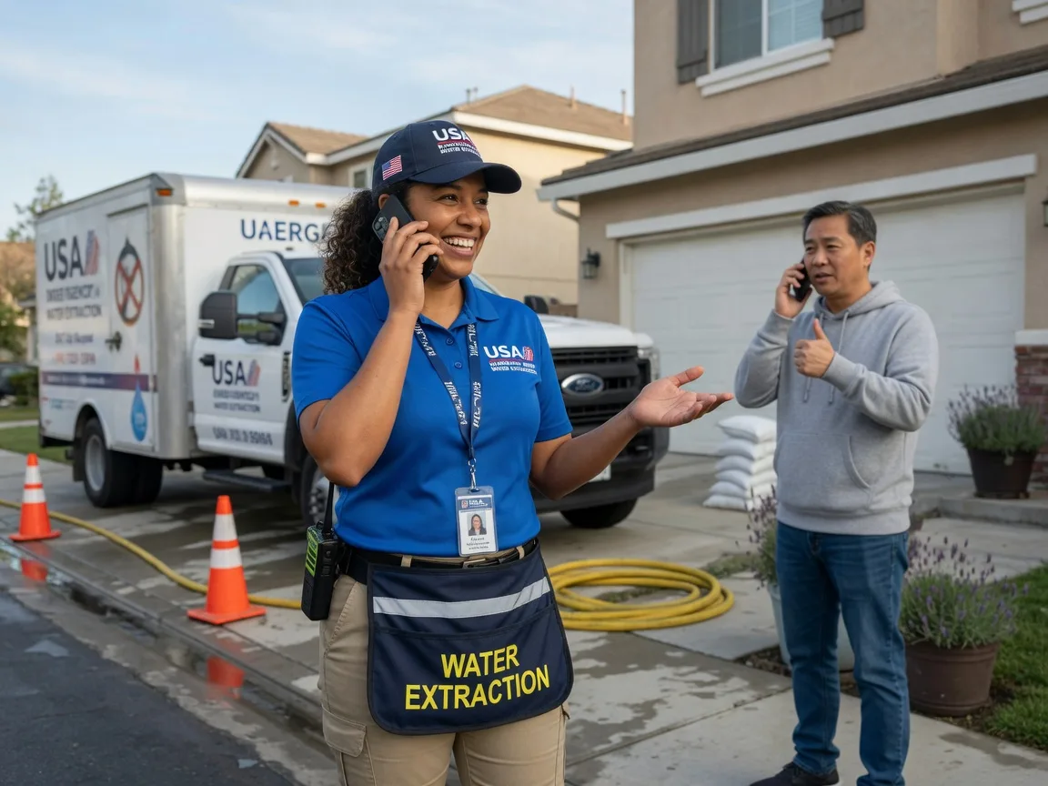 Emergency Water Removal Pershing, IN FAQs
